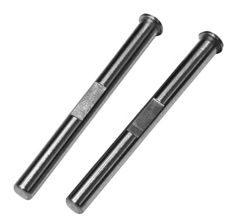 LOW FRICTION (F) LOWER ARM PIN (φ3.0) for RDX